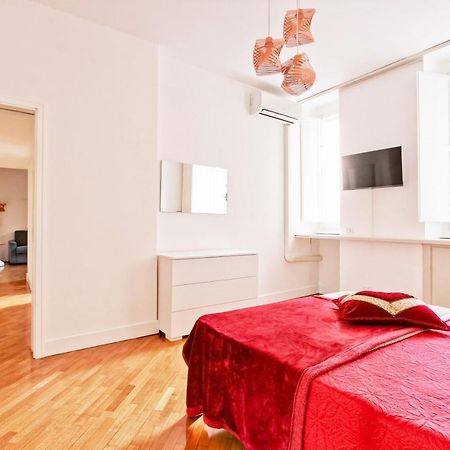 Piazza Navona - Roma Centro Storico Apartment ภายนอก รูปภาพ