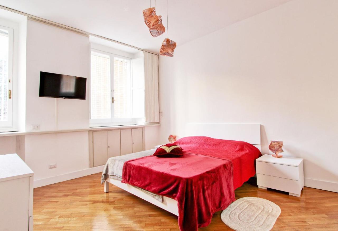 Piazza Navona - Roma Centro Storico Apartment ภายนอก รูปภาพ