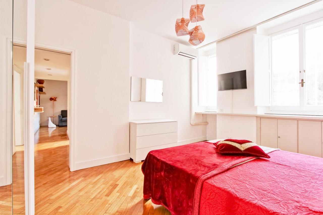 Piazza Navona - Roma Centro Storico Apartment ภายนอก รูปภาพ
