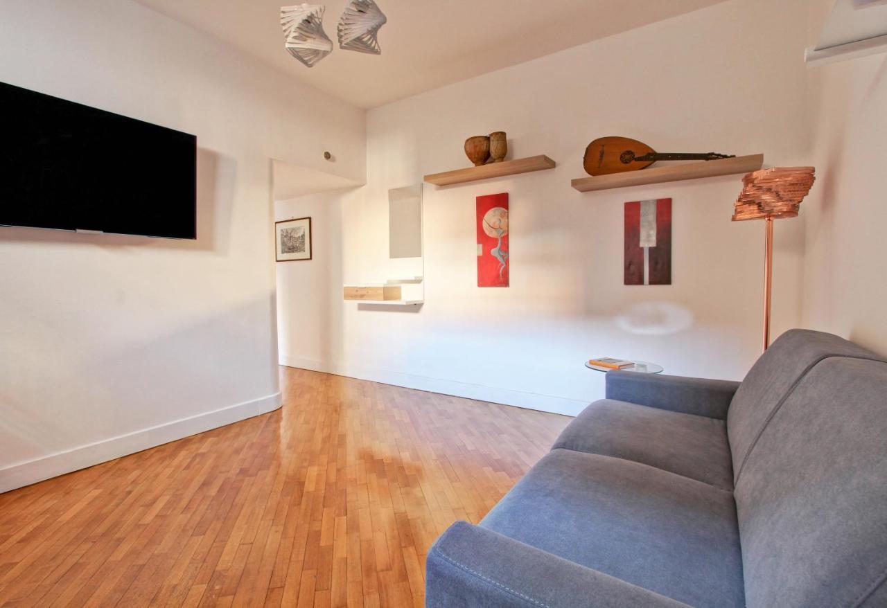 Piazza Navona - Roma Centro Storico Apartment ภายนอก รูปภาพ