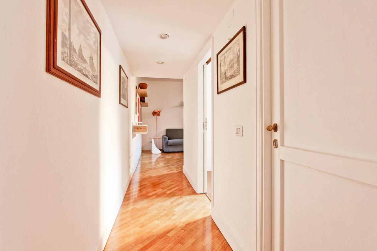 Piazza Navona - Roma Centro Storico Apartment ภายนอก รูปภาพ