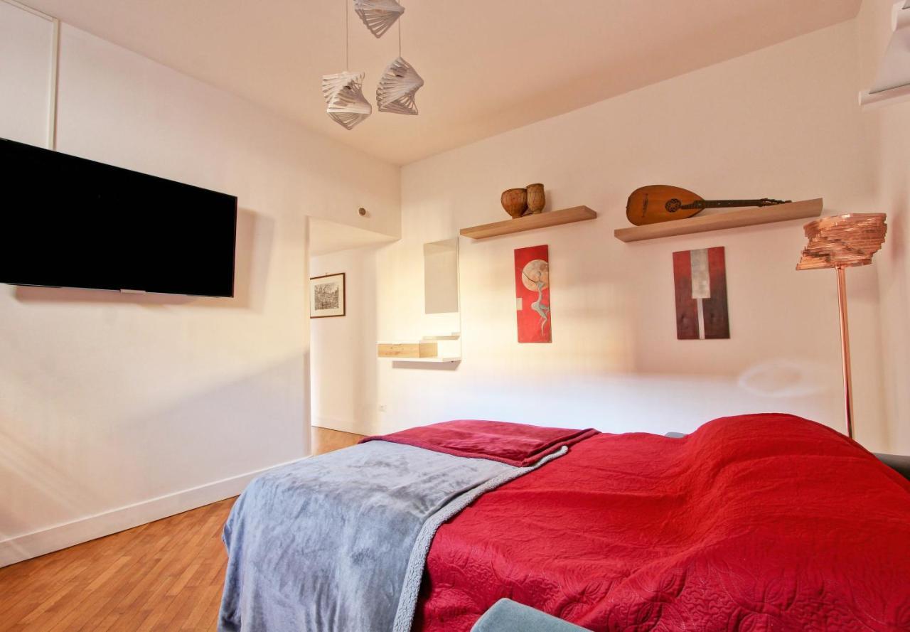 Piazza Navona - Roma Centro Storico Apartment ภายนอก รูปภาพ