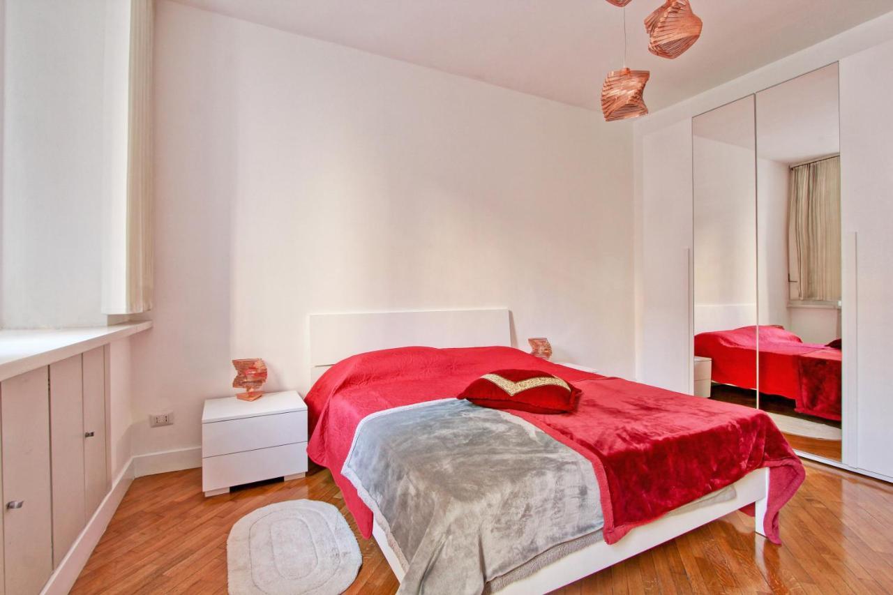 Piazza Navona - Roma Centro Storico Apartment ภายนอก รูปภาพ